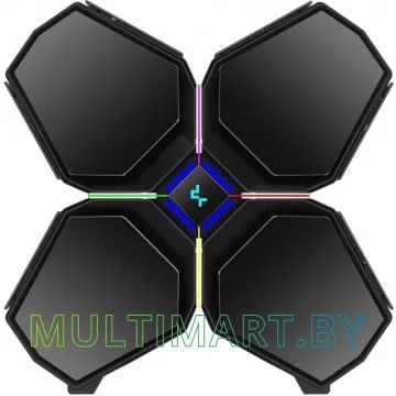 Корпус DeepCool Quadstellar Infinity (R-QUADSTELLAR-G-1) картинка 3